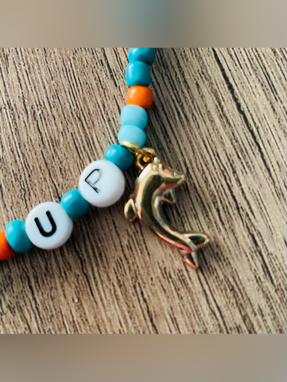 Miami Dolphins Bracelets - Picture 4 of 4